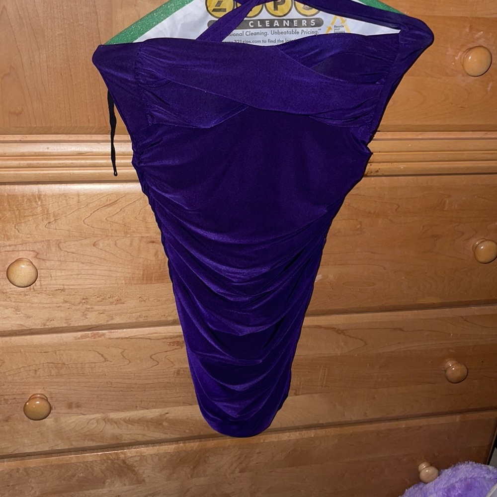 Strapless Bodycon Homecoming Dress
